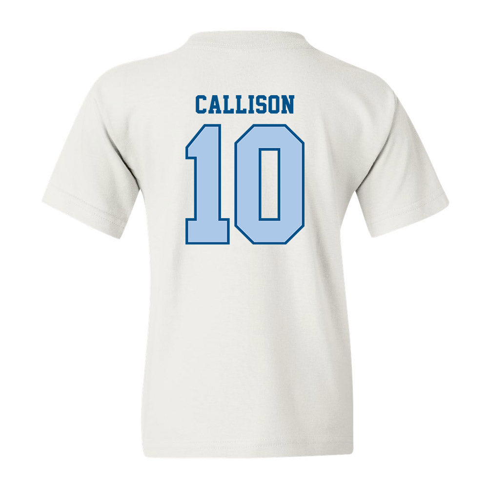 SSU - NCAA Baseball : Cooper Callison - Classic Shersey Youth T-Shirt