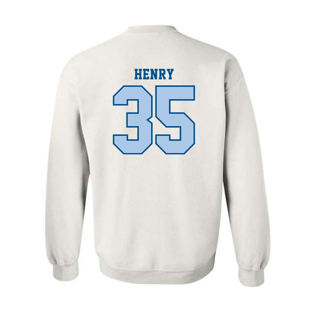 SSU - NCAA Baseball : Marcellus Henry - Classic Shersey Crewneck Sweatshirt