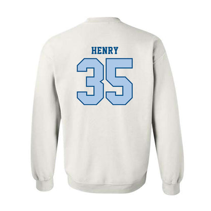 SSU - NCAA Baseball : Marcellus Henry - Classic Shersey Crewneck Sweatshirt