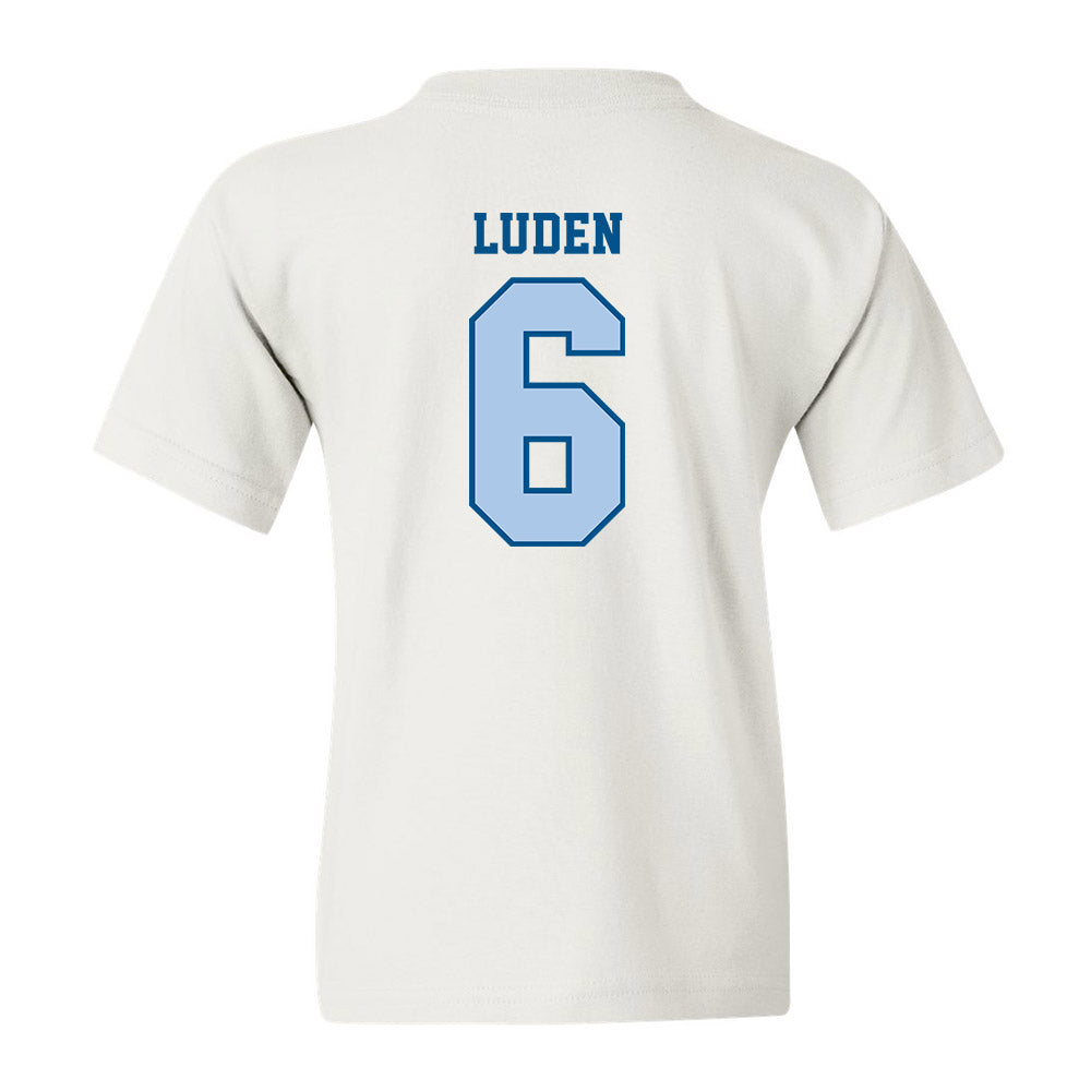 SSU - NCAA Softball : Daniela Luden - Classic Shersey Youth T-Shirt-1
