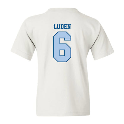 SSU - NCAA Softball : Daniela Luden - Classic Shersey Youth T-Shirt-1