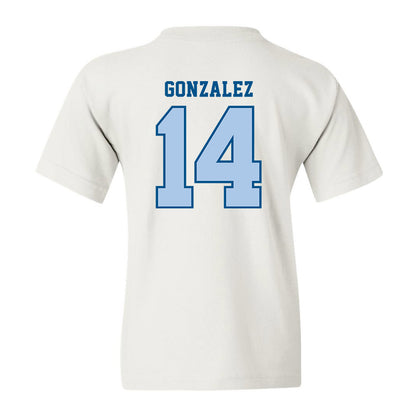 SSU - NCAA Men's Soccer : Oliver Gonzalez - Classic Shersey Youth T-Shirt
