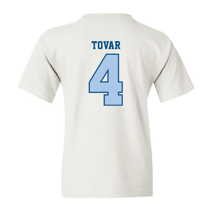 SSU - NCAA Women's Soccer : Krystal Tovar - Classic Shersey Youth T-Shirt