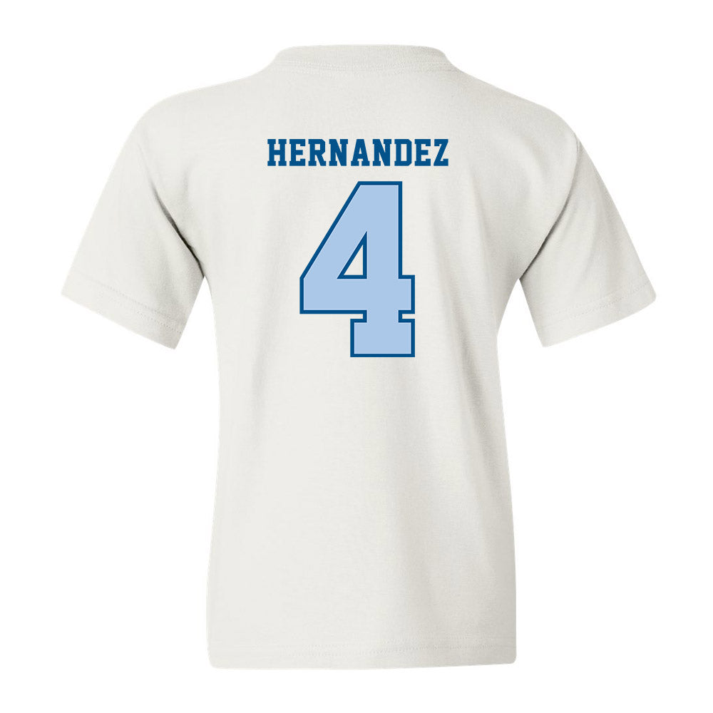 SSU - NCAA Women's Volleyball : emily hernandez - Classic Shersey Youth T-Shirt