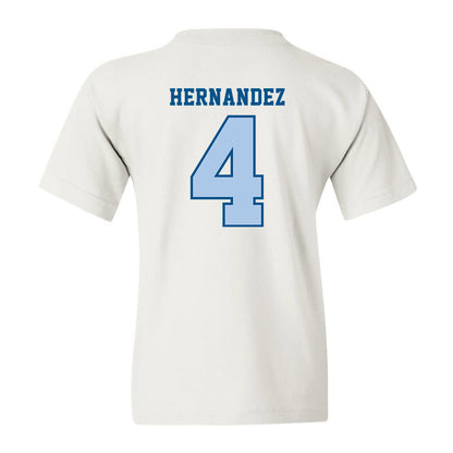 SSU - NCAA Women's Volleyball : emily hernandez - Classic Shersey Youth T-Shirt