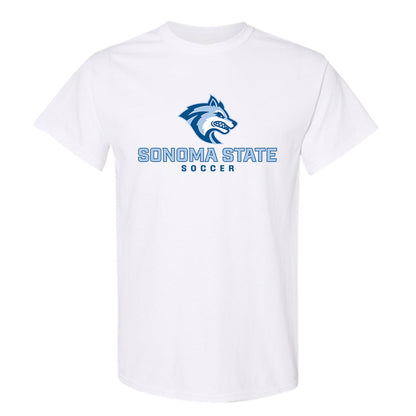 SSU - NCAA Men's Soccer : Christopher De Leon - Classic Shersey T-Shirt-0