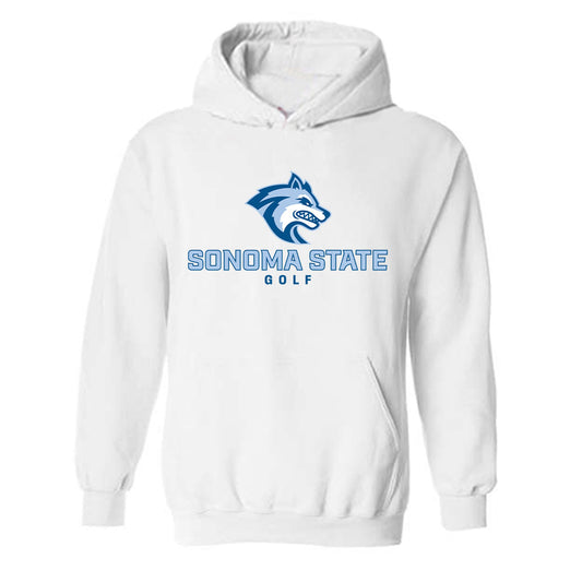 SSU - NCAA Women's Golf : Kaitlin Anderson - Classic Shersey Hooded Sweatshirt