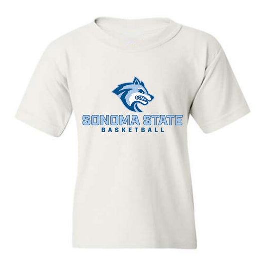 SSU - NCAA Men's Basketball : Terence Haywood - Classic Shersey Youth T-Shirt-0