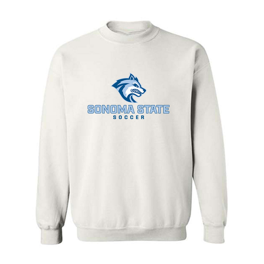 SSU - NCAA Women's Soccer : Ariana Beddoes - Classic Shersey Crewneck Sweatshirt