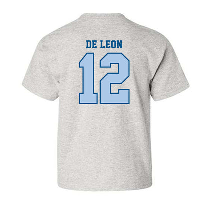SSU - NCAA Men's Soccer : Christopher De Leon - Classic Fashion Shersey Youth T-Shirt-1