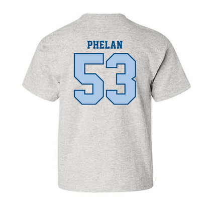 SSU - NCAA Baseball : Riley Phelan - Classic Fashion Shersey Youth T-Shirt-1