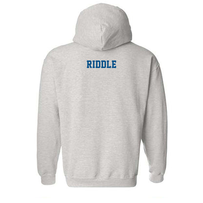 SSU - NCAA Women's Cross Country : Scarlett Riddle - Classic Fashion Shersey Hooded Sweatshirt
