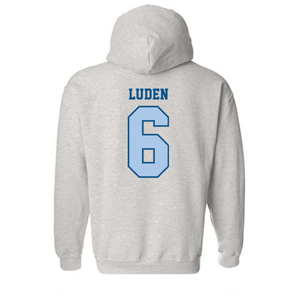 SSU - NCAA Softball : Daniela Luden - Classic Fashion Shersey Hooded Sweatshirt