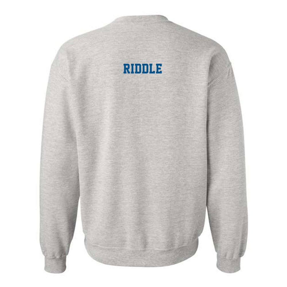 SSU - NCAA Women's Cross Country : Scarlett Riddle - Classic Fashion Shersey Crewneck Sweatshirt