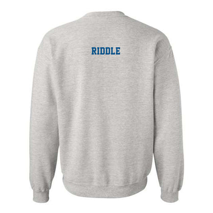 SSU - NCAA Women's Cross Country : Scarlett Riddle - Classic Fashion Shersey Crewneck Sweatshirt