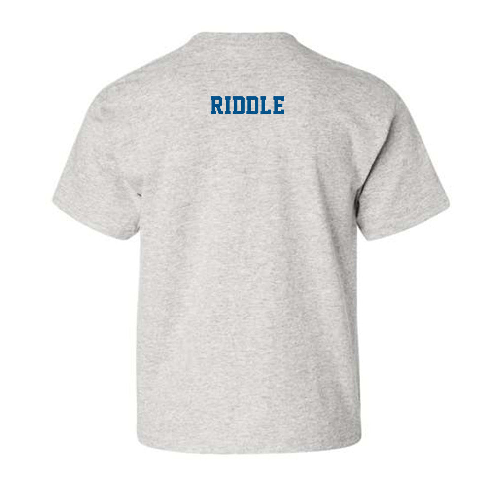 SSU - NCAA Women's Cross Country : Scarlett Riddle - Classic Fashion Shersey Youth T-Shirt