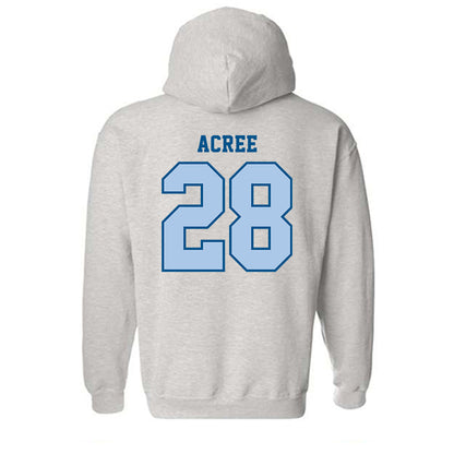 SSU - NCAA Women's Soccer : Kayleigh Acree - Classic Fashion Shersey Hooded Sweatshirt