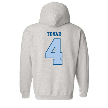 SSU - NCAA Women's Soccer : Krystal Tovar - Classic Fashion Shersey Hooded Sweatshirt