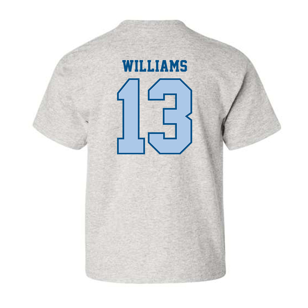 SSU - NCAA Men's Basketball : Markees Williams - Classic Fashion Shersey Youth T-Shirt