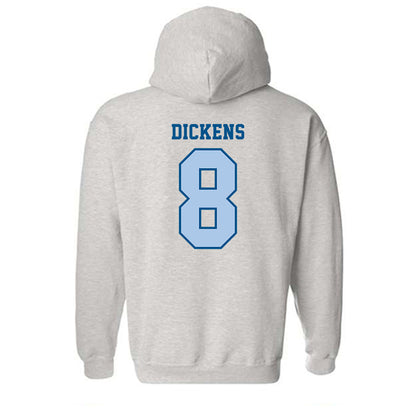 SSU - NCAA Softball : Kaiya Dickens - Classic Fashion Shersey Hooded Sweatshirt-1