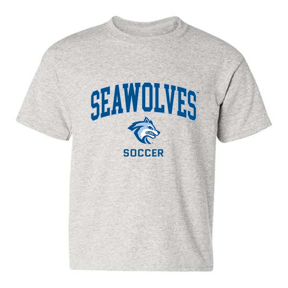 SSU - NCAA Men's Soccer : Christopher De Leon - Classic Fashion Shersey Youth T-Shirt-0