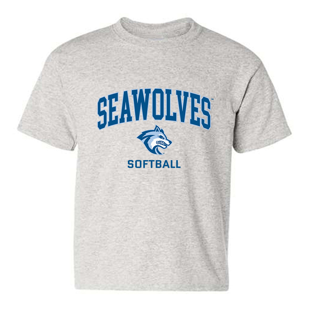SSU - NCAA Softball : Kaiya Dickens - Classic Fashion Shersey Youth T-Shirt-0