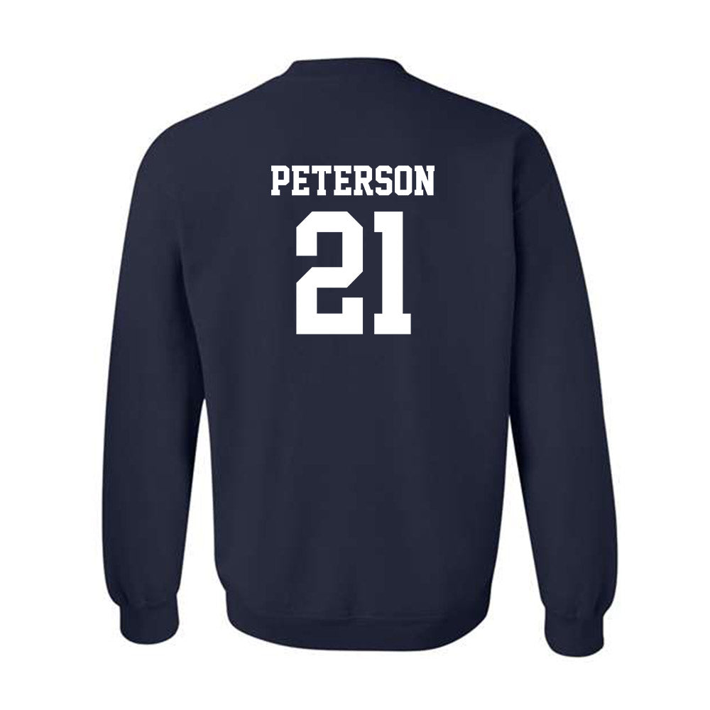 SSU - NCAA Women's Basketball : Sydney Peterson - Crewneck Sweatshirt