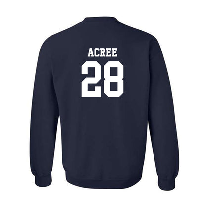 SSU - NCAA Women's Soccer : Kayleigh Acree - Classic Shersey Crewneck Sweatshirt