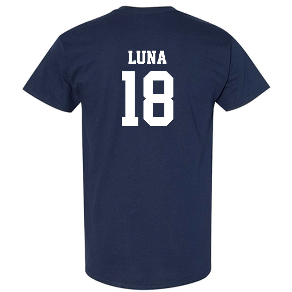SSU - NCAA Baseball : Herman Luna - Classic Shersey T-Shirt-1