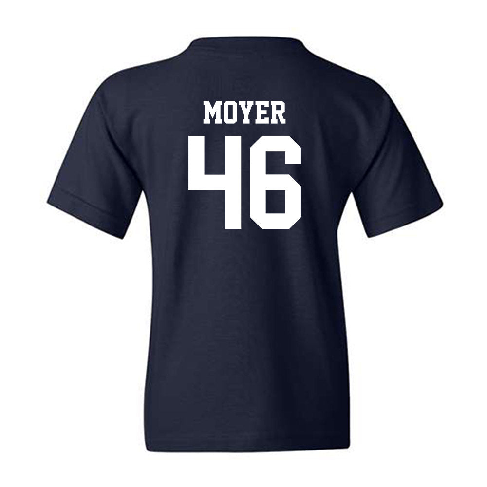 SSU - NCAA Baseball : Evan Moyer - Classic Shersey Youth T-Shirt-1