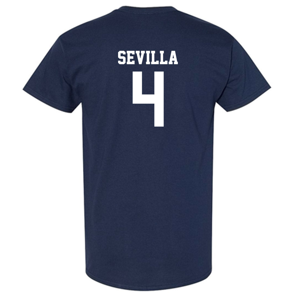 SSU - NCAA Men's Basketball : Donovan Sevilla - Classic Shersey T-Shirt