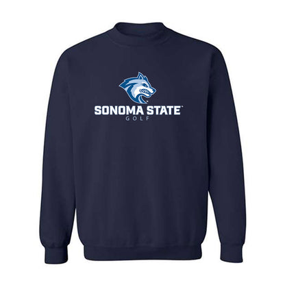 SSU - NCAA Women's Golf : Rilee Crosby - Classic Shersey Crewneck Sweatshirt