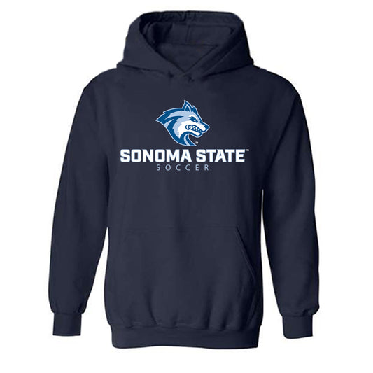 SSU - NCAA Women's Soccer : Ariana Beddoes - Classic Shersey Hooded Sweatshirt