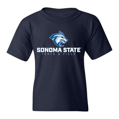 SSU - NCAA Women's Track & Field : Jada Turner - Youth T-Shirt