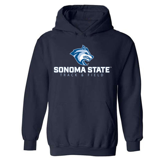 SSU - NCAA Women's Track & Field : Jada Turner - Hooded Sweatshirt