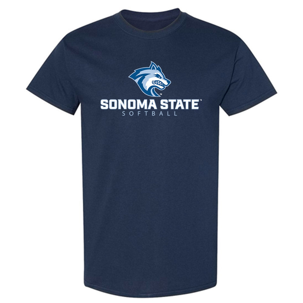 SSU - NCAA Softball : Daniela Luden - Classic Shersey T-Shirt