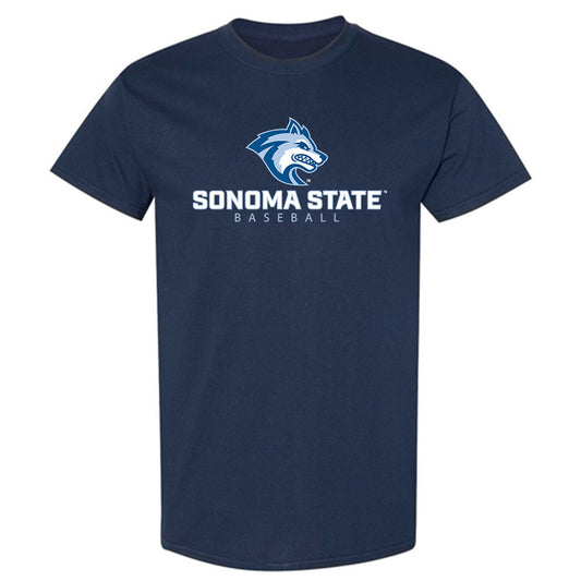 SSU - NCAA Baseball : Riley Phelan - Classic Shersey T-Shirt-0