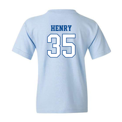 SSU - NCAA Baseball : Marcellus Henry - Classic Shersey Youth T-Shirt