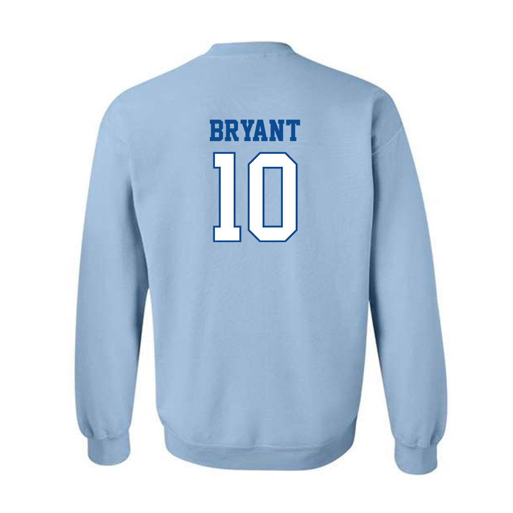 SSU - NCAA Men's Basketball : Julian Bryant - Classic Shersey Crewneck Sweatshirt