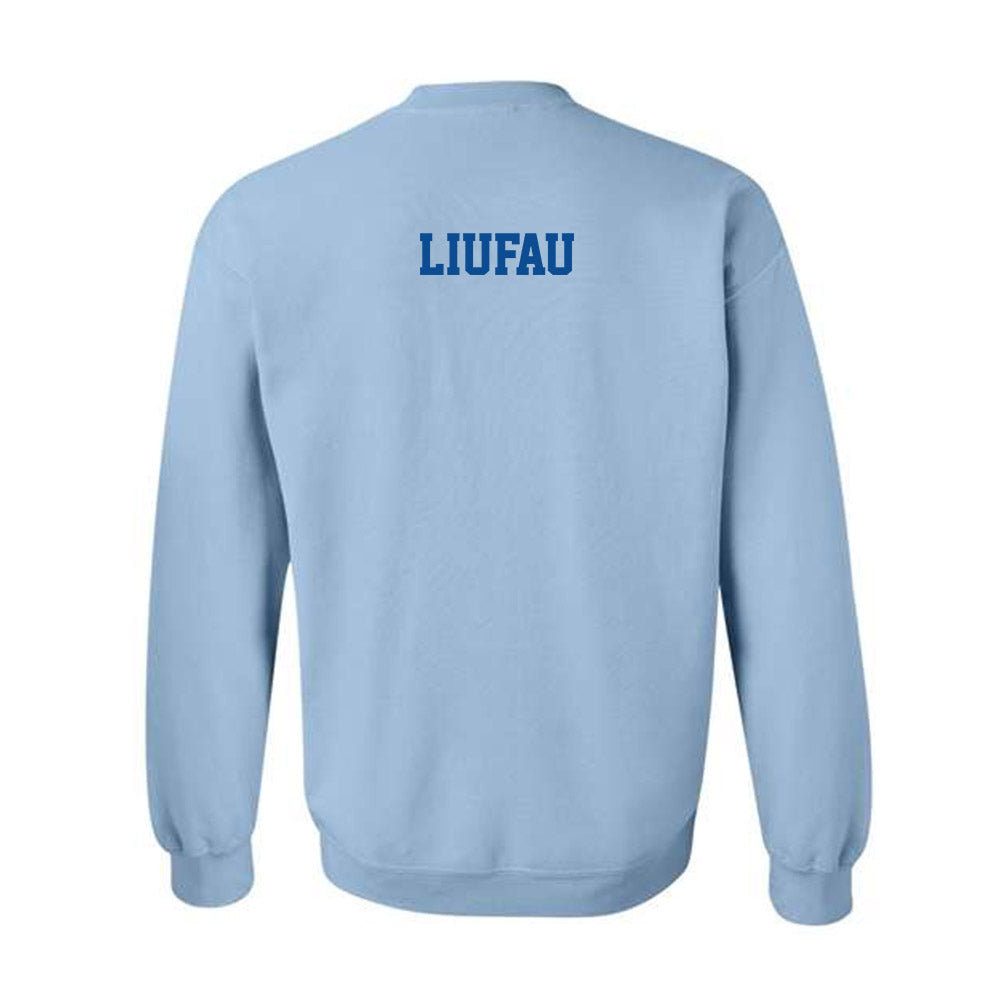 SSU - NCAA Women's Track & Field : Tesa Liufau - Classic Shersey Crewneck Sweatshirt