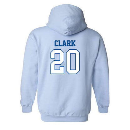 SSU - NCAA Women's Basketball : Madisyn Clark - Classic Shersey Hooded Sweatshirt