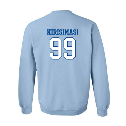 SSU - NCAA Women's Soccer : Ayana Kirisimasi - Classic Shersey Crewneck Sweatshirt