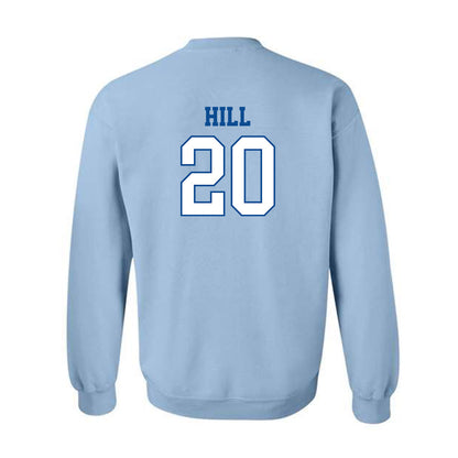 SSU - NCAA Baseball : Hawk Hill - Classic Shersey Crewneck Sweatshirt