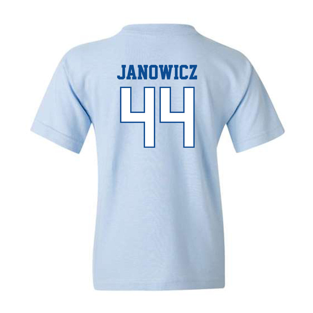 SSU - NCAA Baseball : Blake Janowicz - Classic Shersey Youth T-Shirt