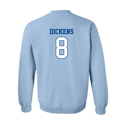 SSU - NCAA Softball : Kaiya Dickens - Classic Shersey Crewneck Sweatshirt-1