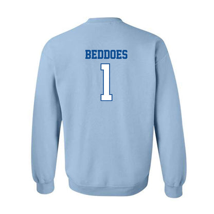 SSU - NCAA Women's Soccer : Ariana Beddoes - Classic Shersey Crewneck Sweatshirt