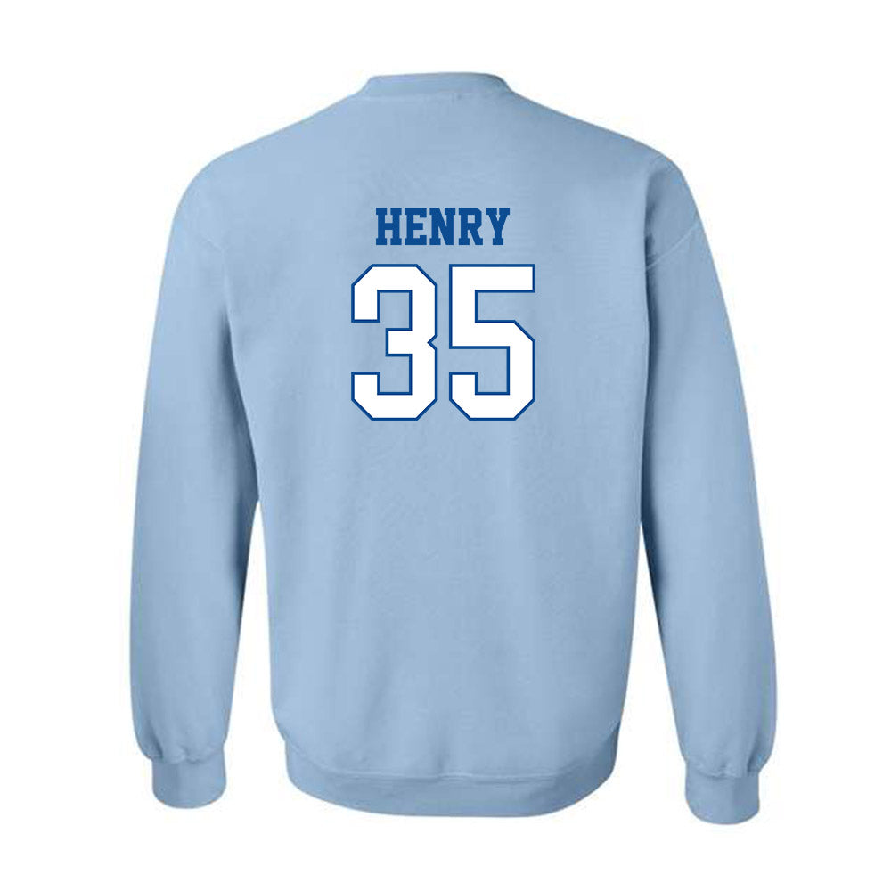 SSU - NCAA Baseball : Marcellus Henry - Classic Shersey Crewneck Sweatshirt