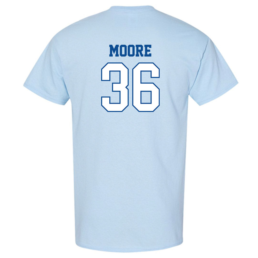 SSU - NCAA Baseball : Jesse Moore - Classic Shersey T-Shirt-1