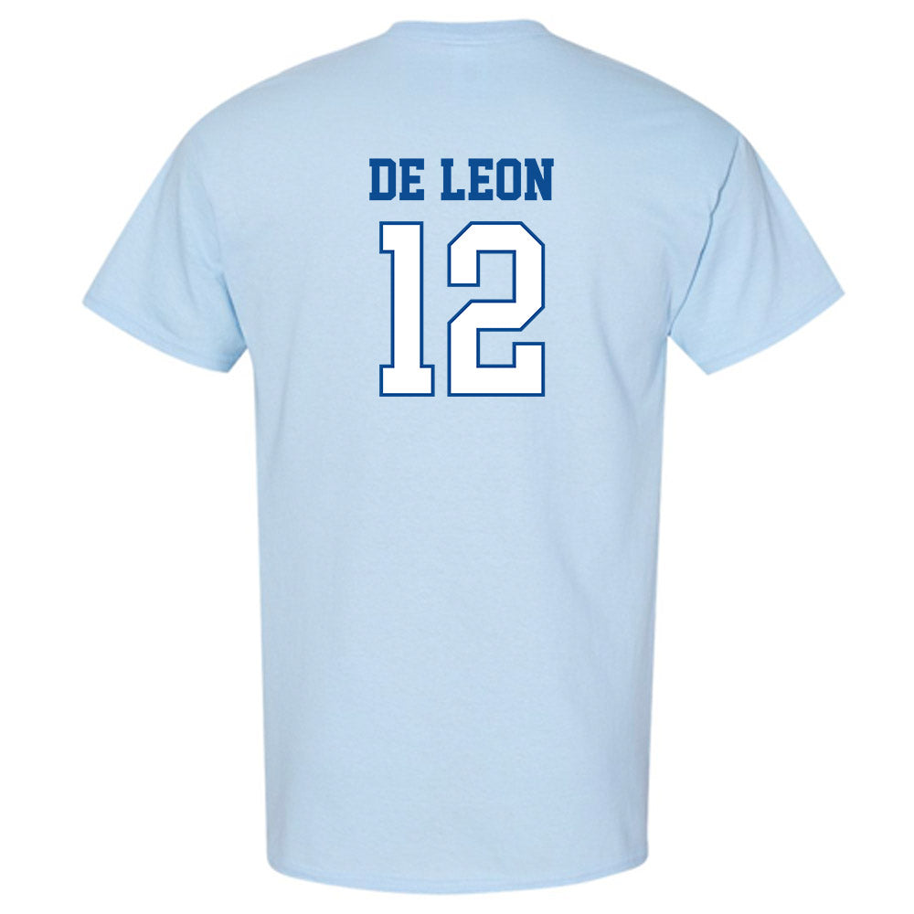 SSU - NCAA Men's Soccer : Christopher De Leon - Classic Shersey T-Shirt-1