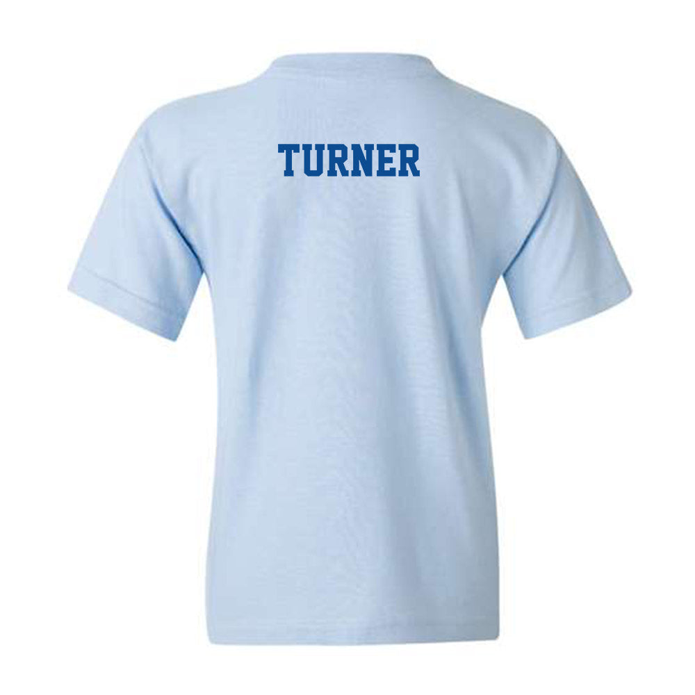SSU - NCAA Women's Track & Field : Jada Turner - Classic Shersey Youth T-Shirt
